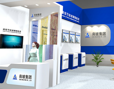 展臺(tái)設(shè)計(jì)制作