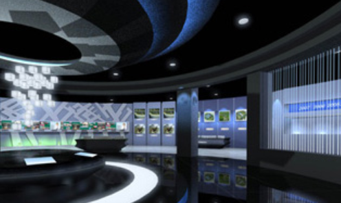 展臺設(shè)計(jì)搭建